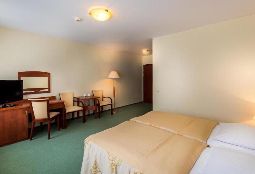 בית מלון כפרי Osw Barbarka