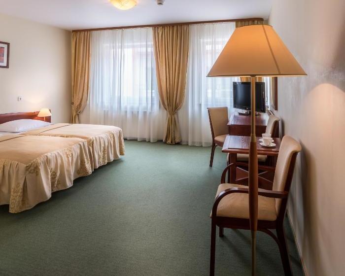 בית מלון כפרי Osw Barbarka