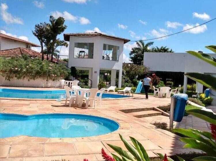 Otel Portal De Eunápolis