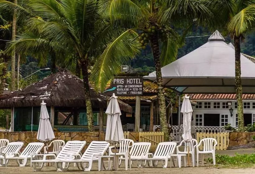 Hotel Pris