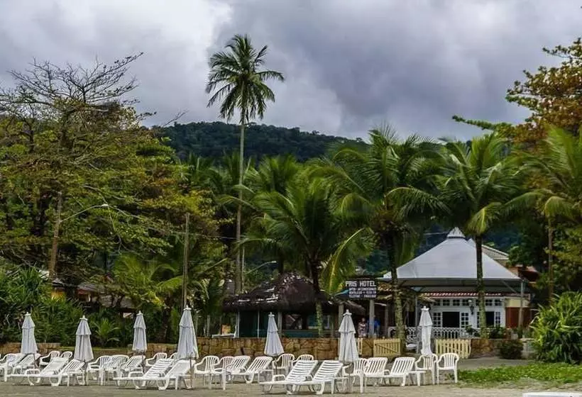 Hotel Pris