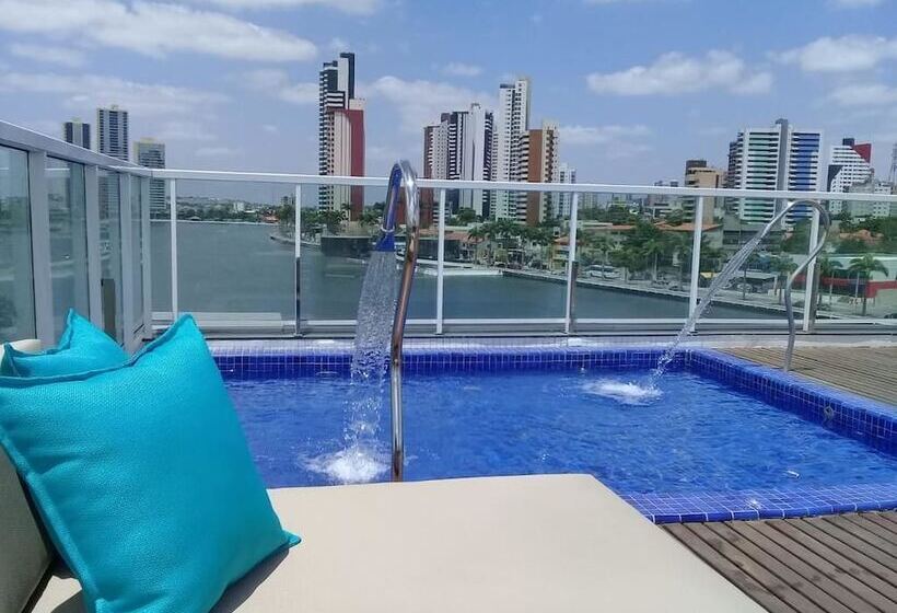 酒店 Village Confort Campina Grande