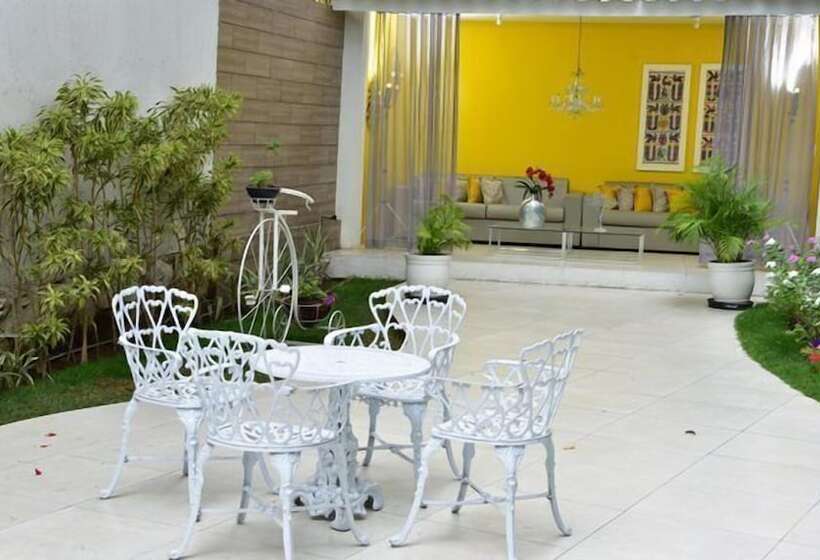 酒店 Village Confort Campina Grande