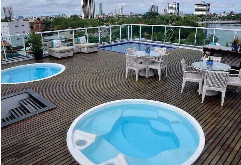 酒店 Village Confort Campina Grande