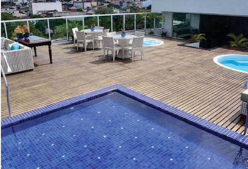 酒店 Village Confort Campina Grande