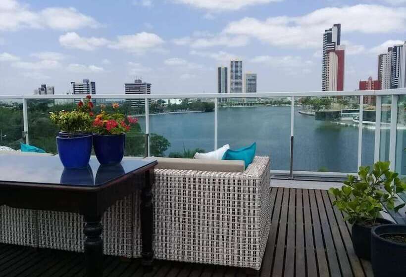 酒店 Village Confort Campina Grande