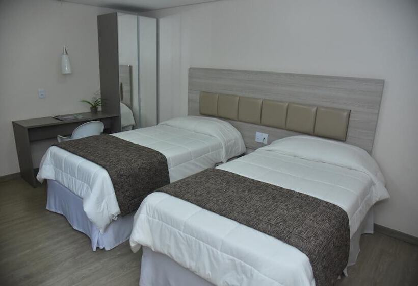 酒店 Village Confort Campina Grande