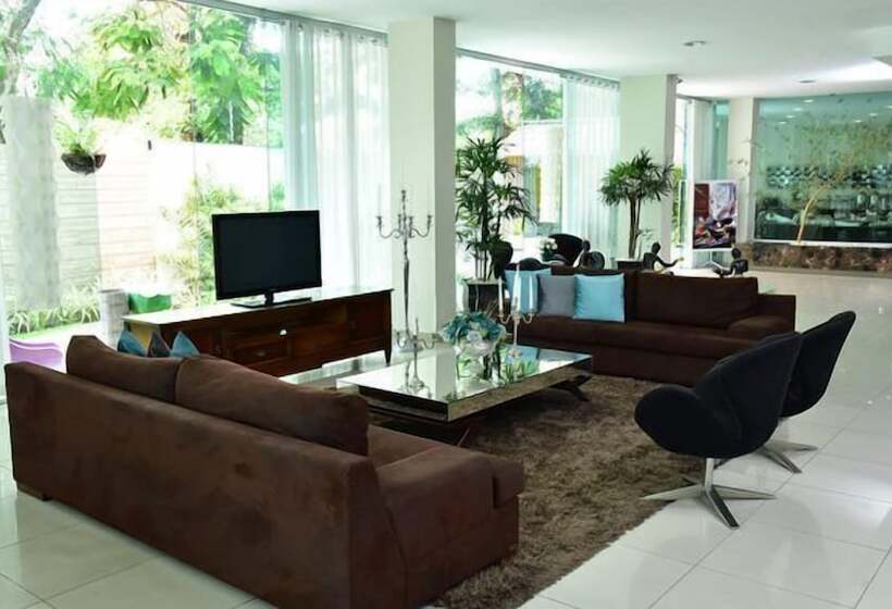 酒店 Village Confort Campina Grande