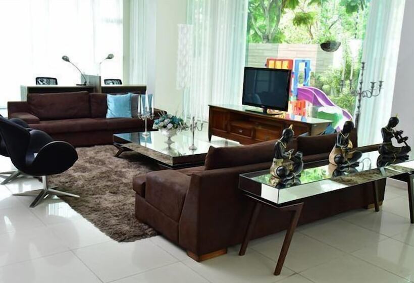 酒店 Village Confort Campina Grande