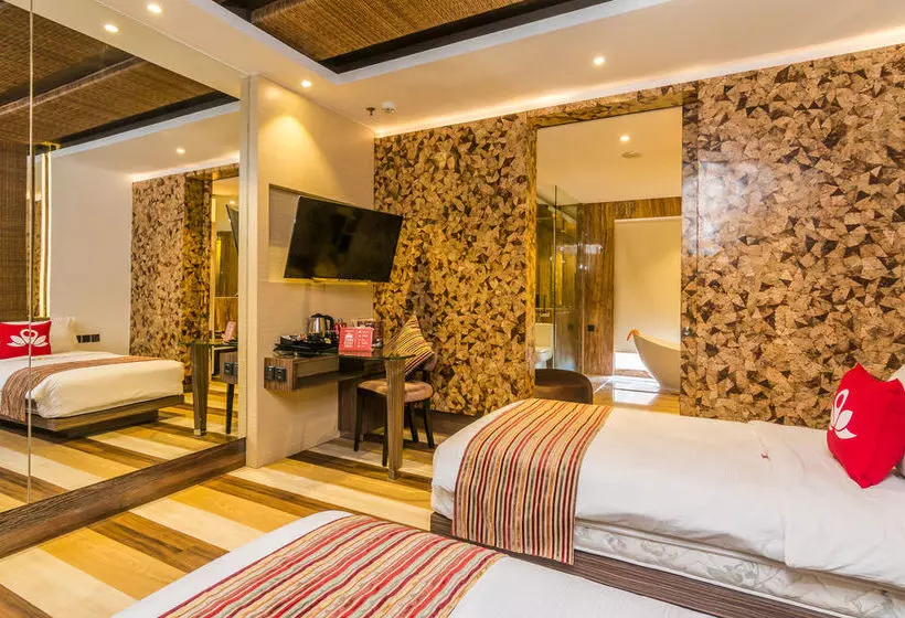 ホテル Zen Rooms By Pass Ngurah Rai Suwung