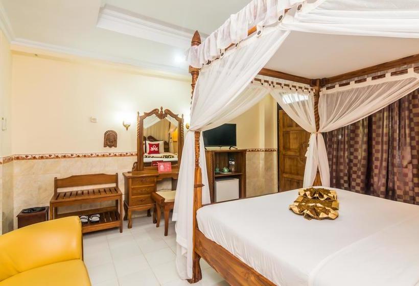 ホテル Zen Rooms Kuta Jenggala Beach