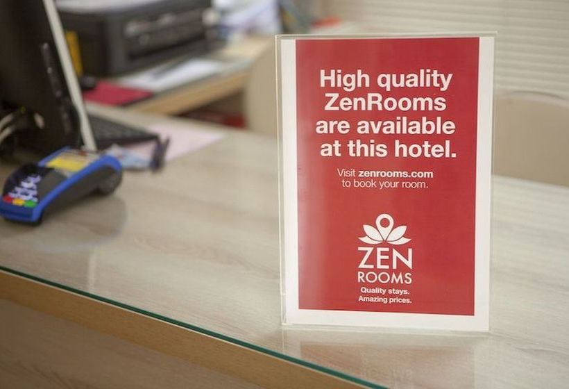 Hotel Zen Rooms Yupiter Barat