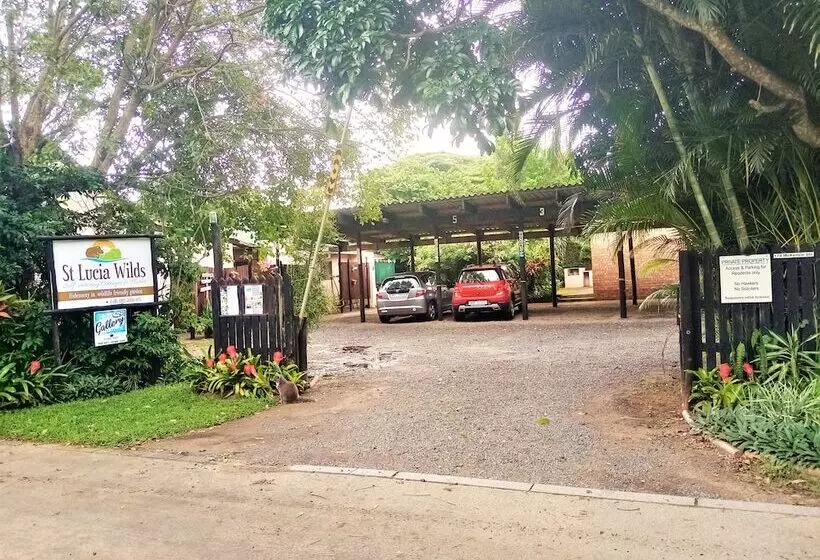 St Lucia Wilds