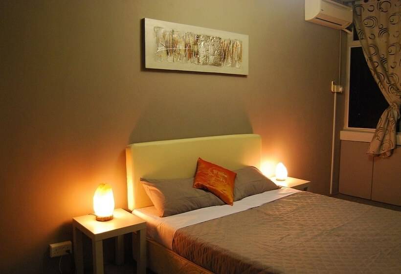 Borneo Seahare Guesthouse   Hostel