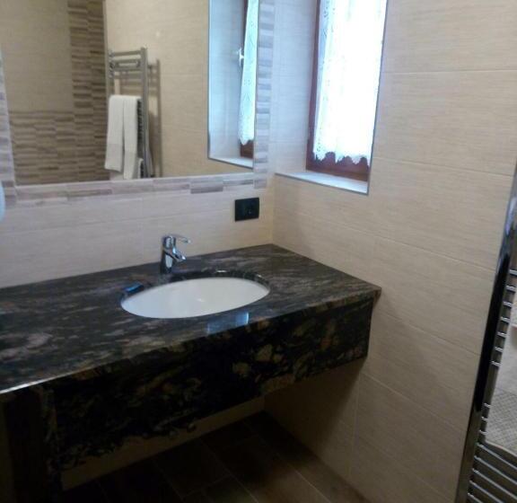 Appartamento Baita Cusini Saroch