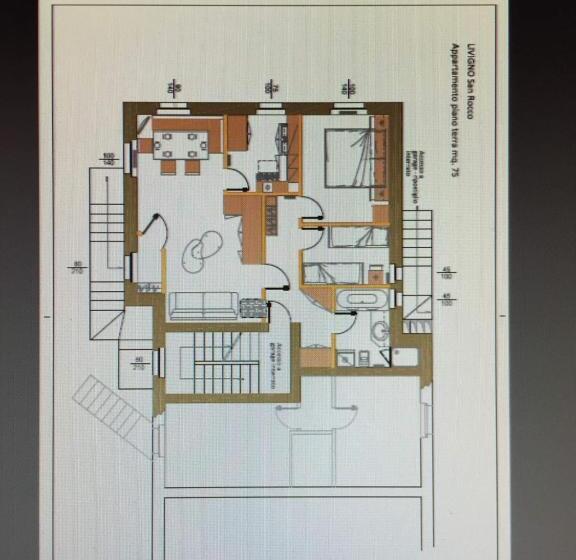 Appartamento Baita Cusini Saroch