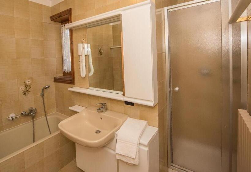 Appartamento Baita Cusini Saroch