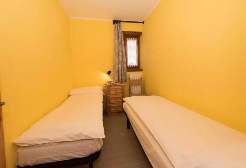 Appartamento Baita Cusini Saroch