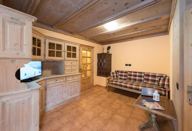 Appartamento Baita Cusini Saroch
