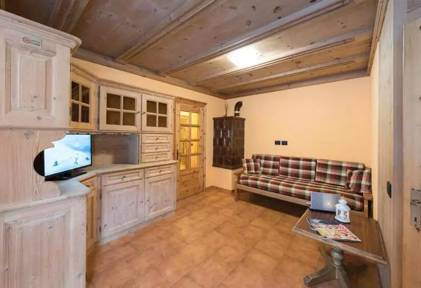 Appartamento Baita Cusini Saroch