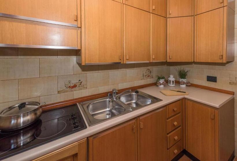 Appartamento Baita Cusini Saroch