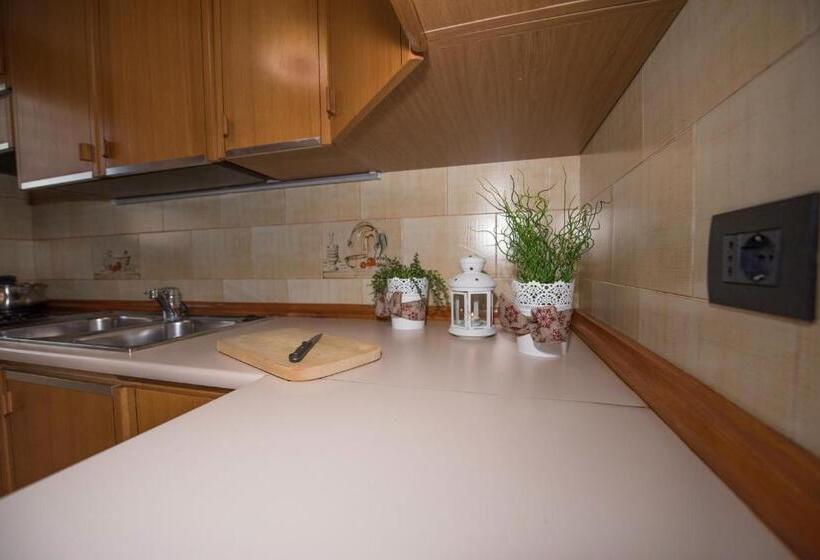 Appartamento Baita Cusini Saroch