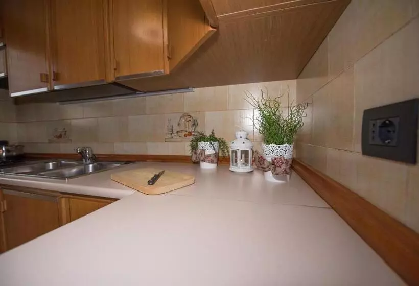 Appartamento Baita Cusini Saroch