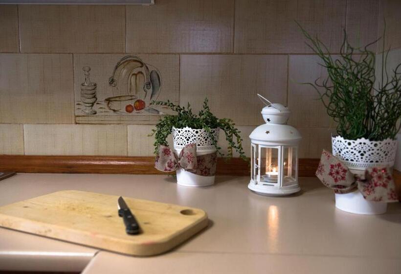 Appartamento Baita Cusini Saroch