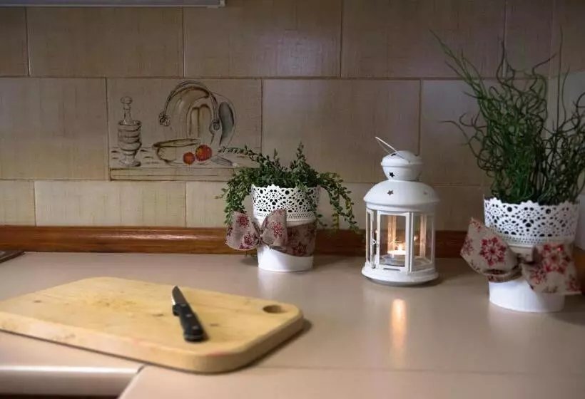 Appartamento Baita Cusini Saroch