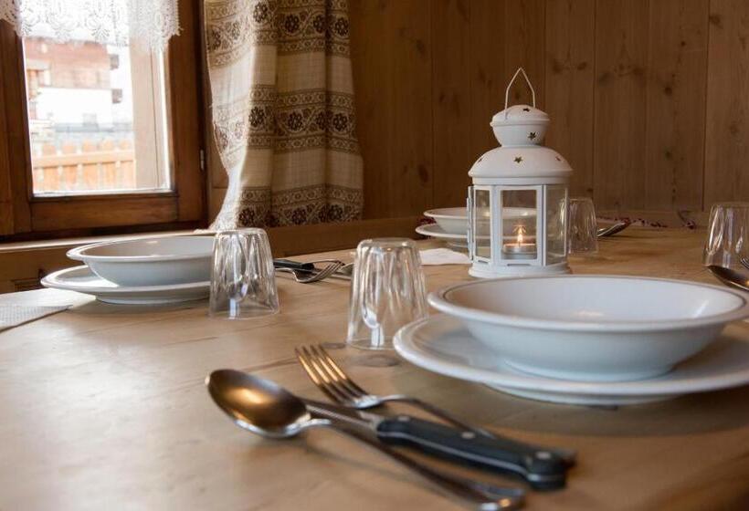 Appartamento Baita Cusini Saroch