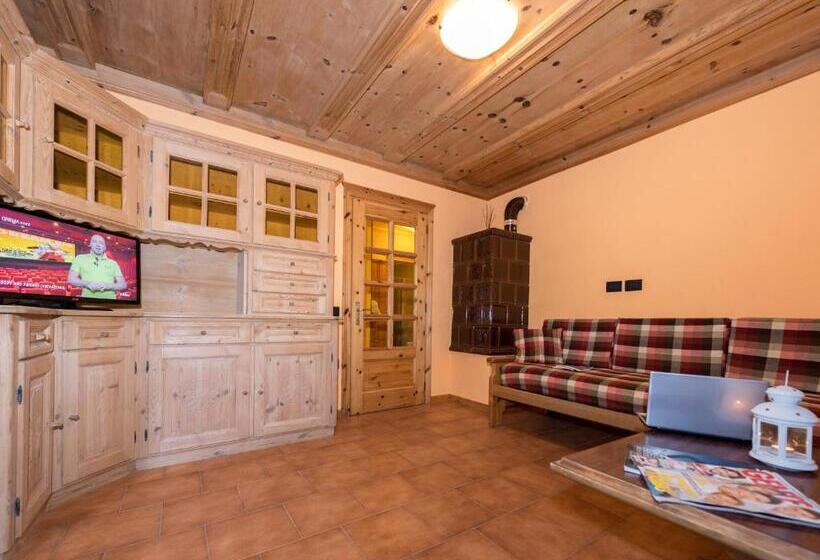 Appartamento Baita Cusini Saroch