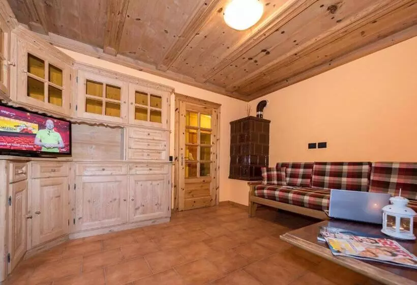 Appartamento Baita Cusini Saroch