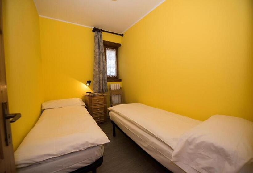 Appartamento Baita Cusini Saroch