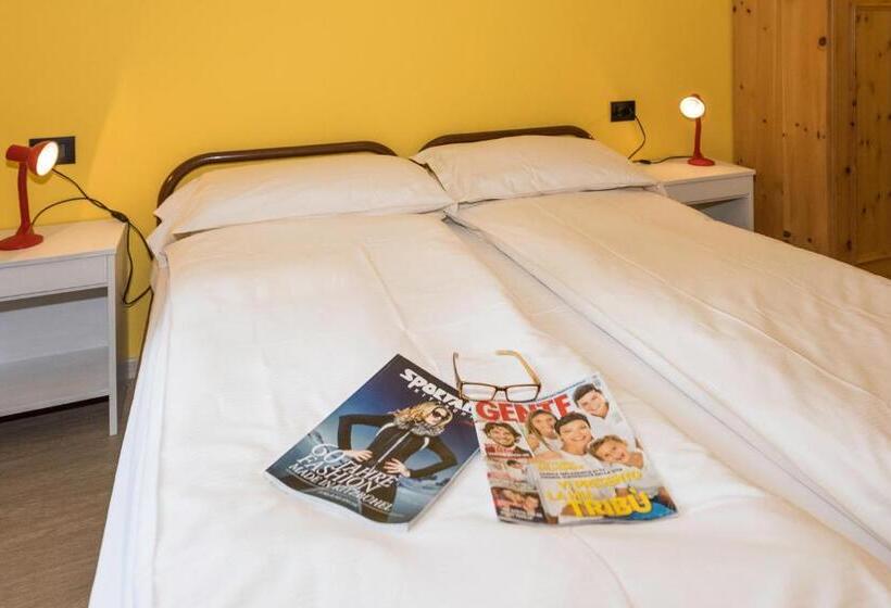 Appartamento Baita Cusini Saroch