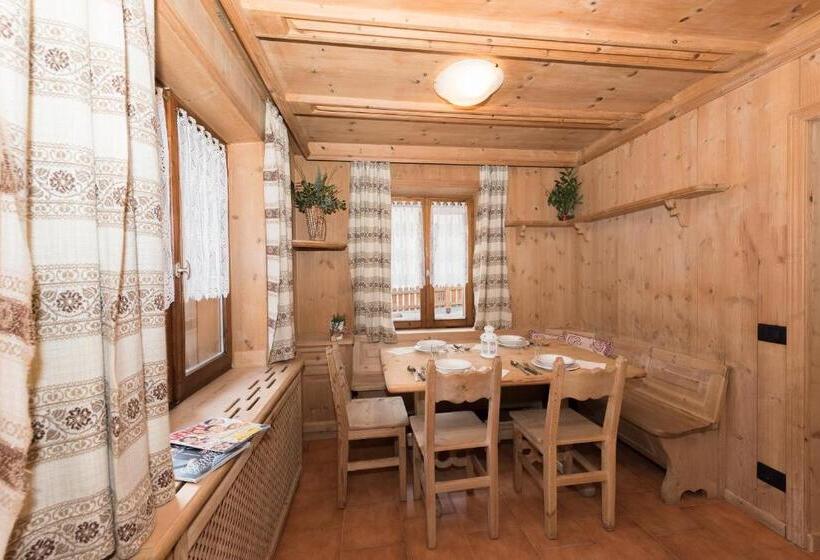 Appartamento Baita Cusini Saroch