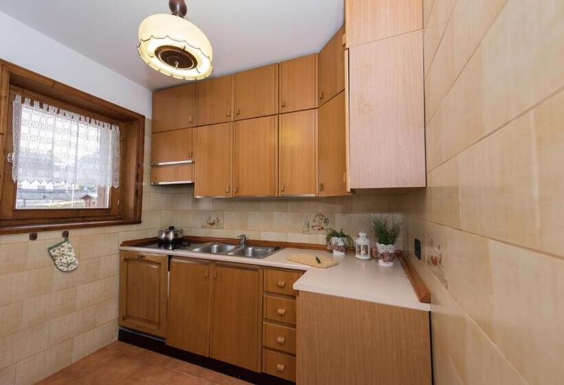 Appartamento Baita Cusini Saroch