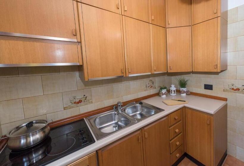 Appartamento Baita Cusini Saroch