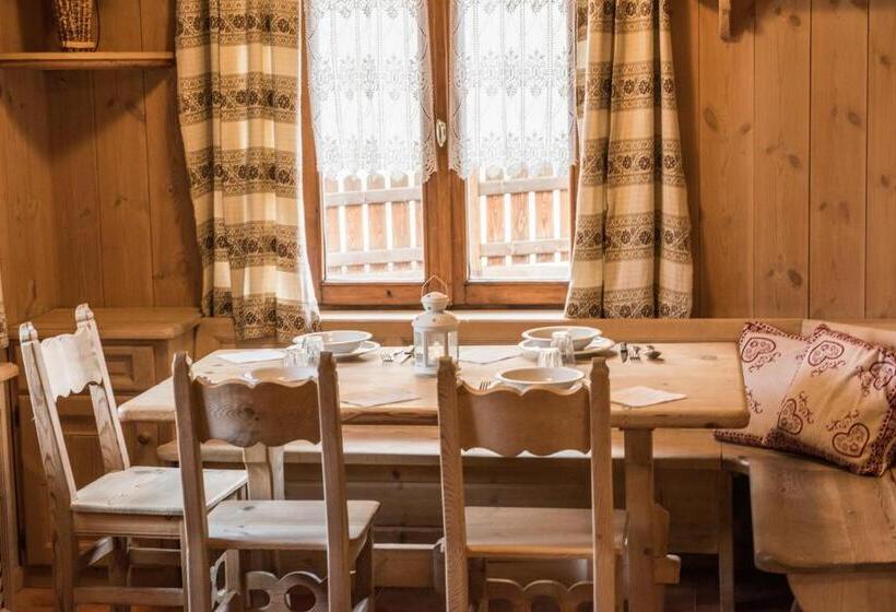 Appartamento Baita Cusini Saroch