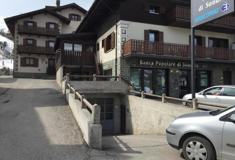 Appartamento Baita Cusini Saroch