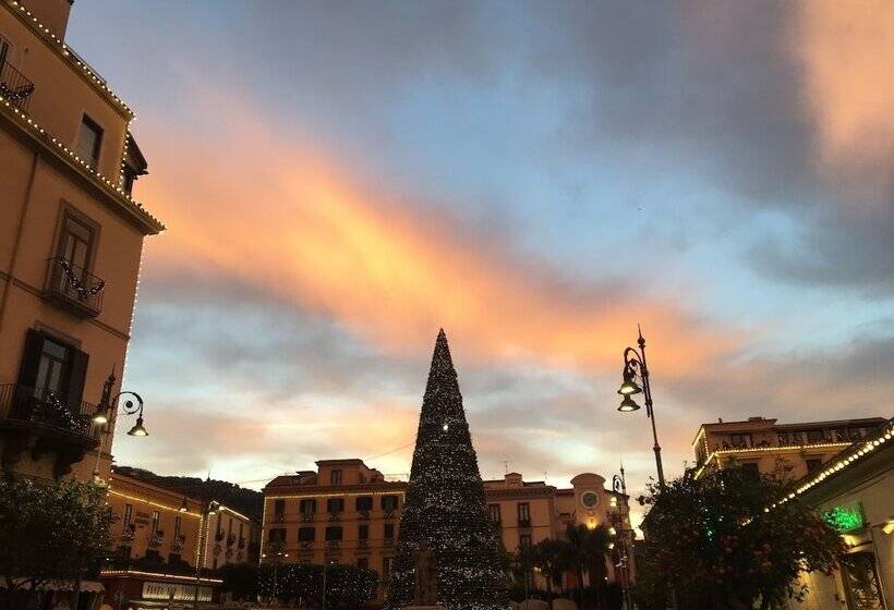 ベッドアンドブレックファースト Il Giardino Segreto