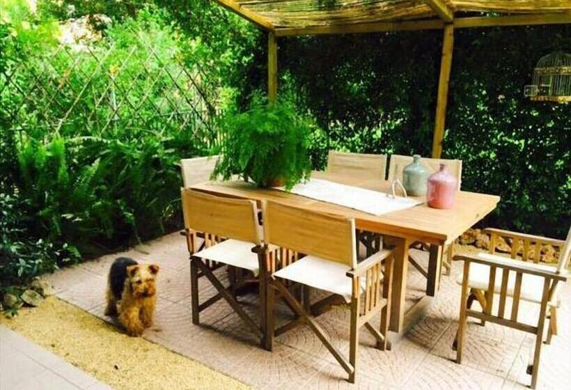 مبيت وإفطار Le Pinette