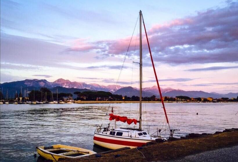 مبيت وإفطار Le Pinette