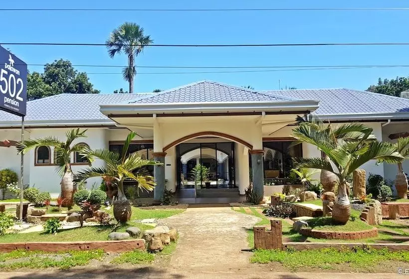 ベッドアンドブレックファースト Palawan 502 Pension
