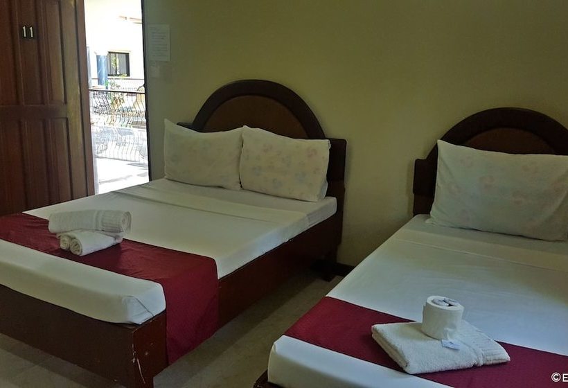 Bed and Breakfast Palawan 502 Pension