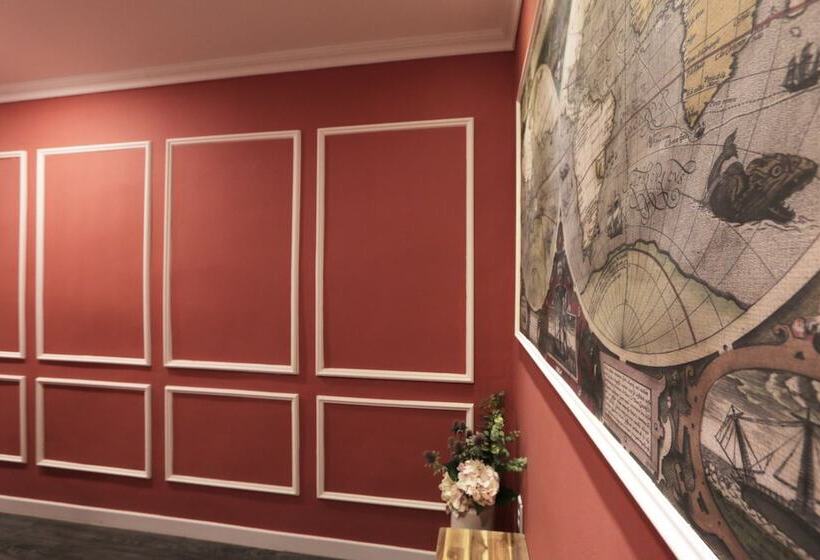 Blueboat Hostel Jeonju