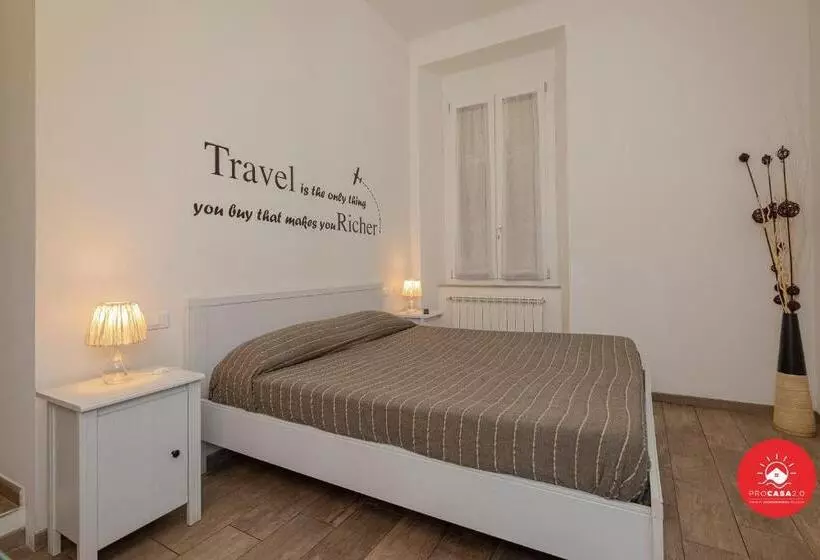 هتل Affittacamere Il Viaggiatore