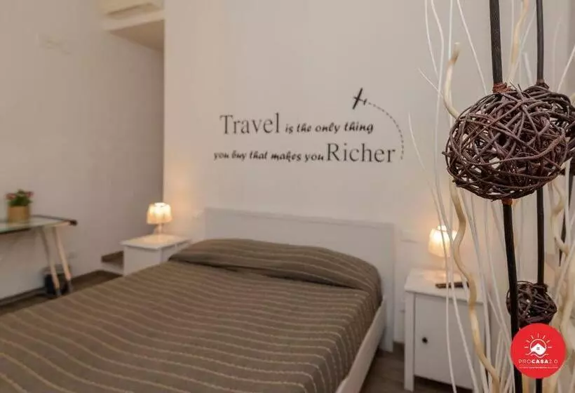 هتل Affittacamere Il Viaggiatore