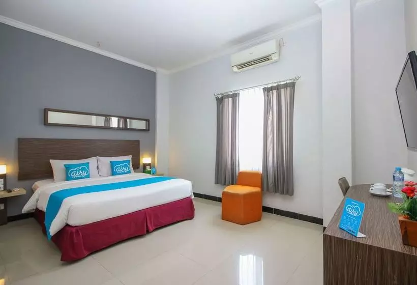 ホテル Airy Mandonga Saranani 168 Kendari
