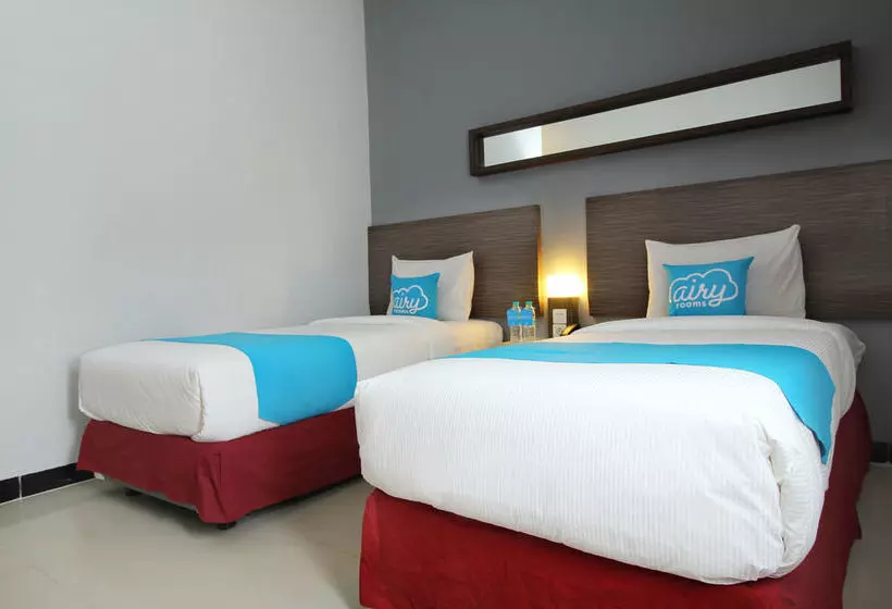ホテル Airy Mandonga Saranani 168 Kendari