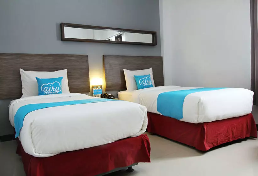 ホテル Airy Mandonga Saranani 168 Kendari